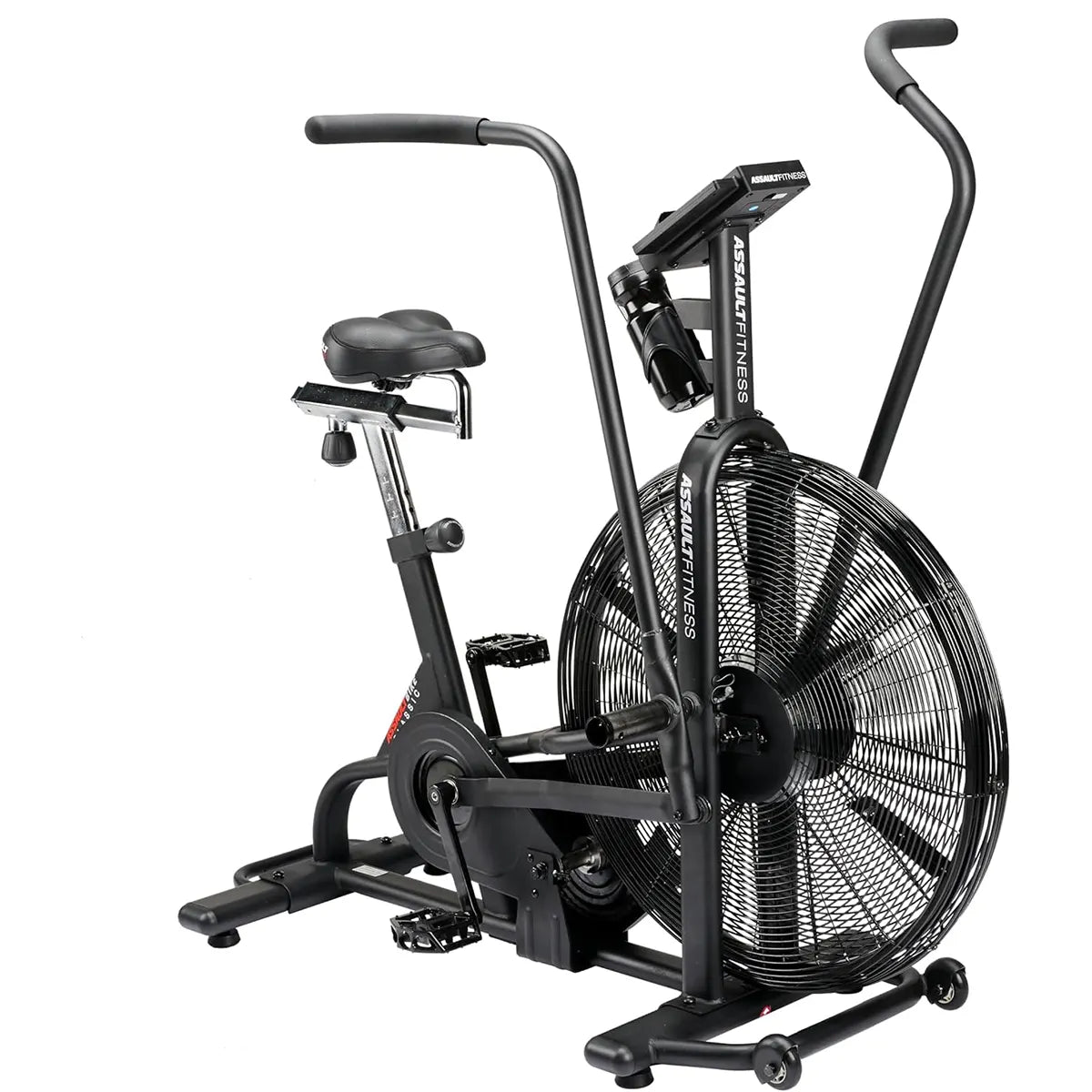 Assault Air Bike Classic – Full-Body Workout Bike with Unlimited Air Resistance