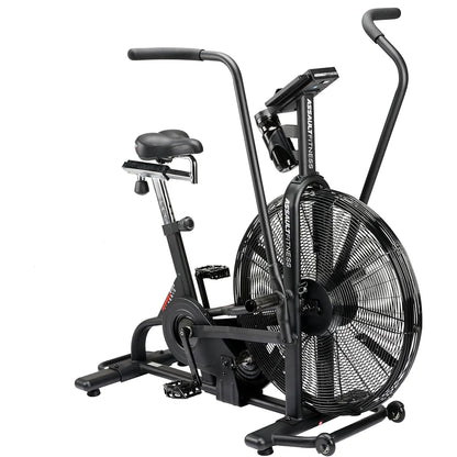 Assault Air Bike Classic – Full-Body Workout Bike with Unlimited Air Resistance