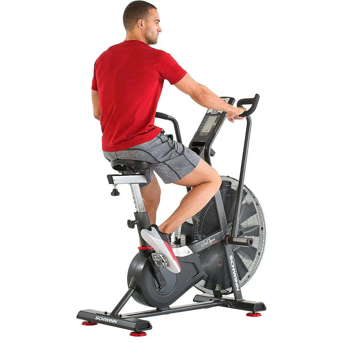 Airdyne Bike Series – Schwinn Air Bikes for Powerful Low-Impact Cardio Workouts