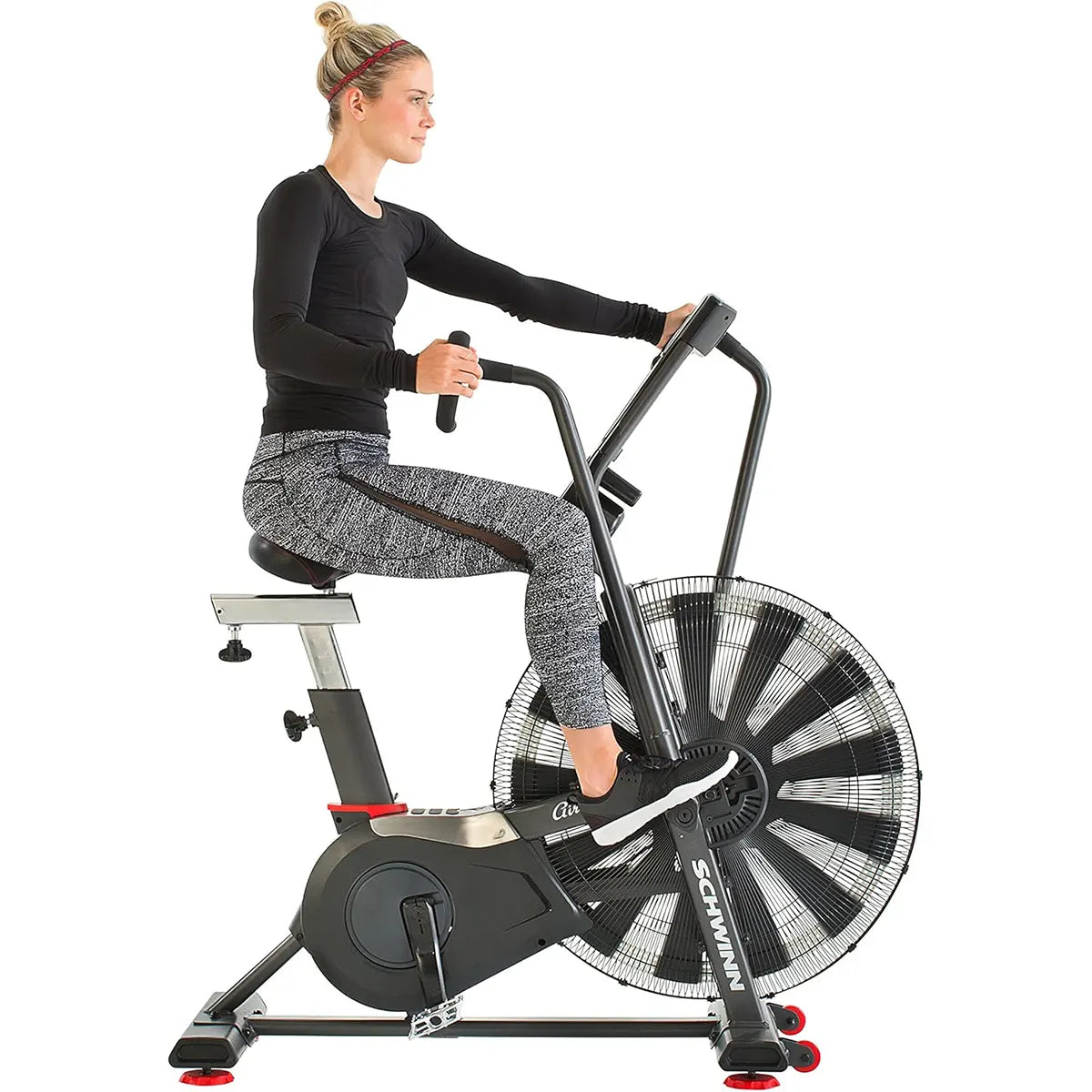 Airdyne Bike Series – Schwinn Air Bikes for Powerful Low-Impact Cardio Workouts