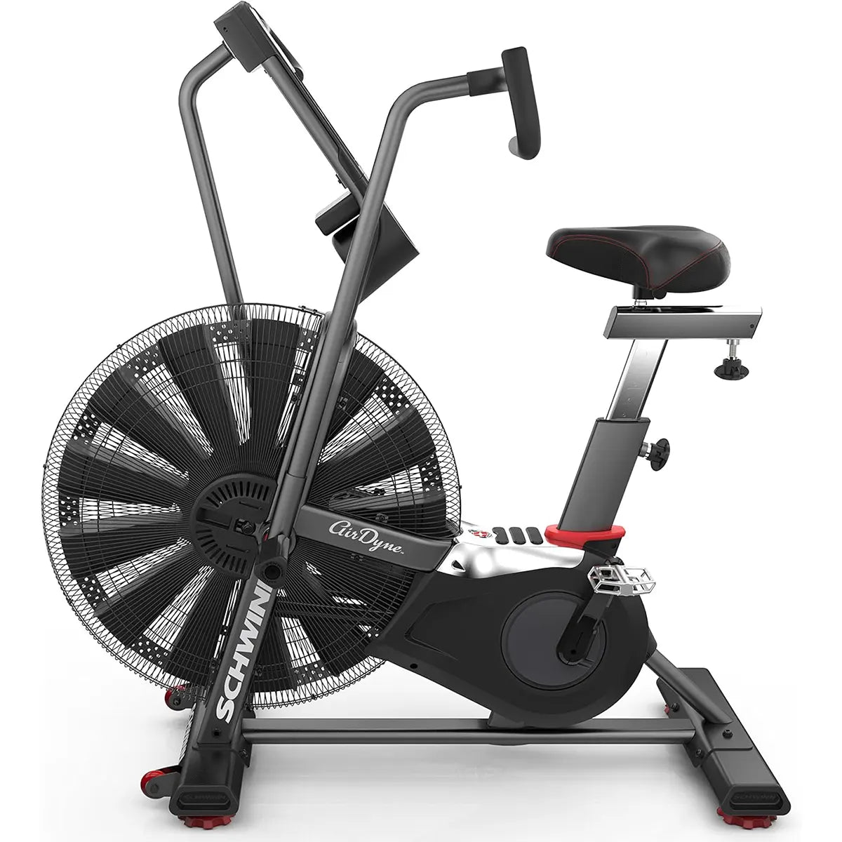 Airdyne Bike Series – Schwinn Air Bikes for Powerful Low-Impact Cardio Workouts