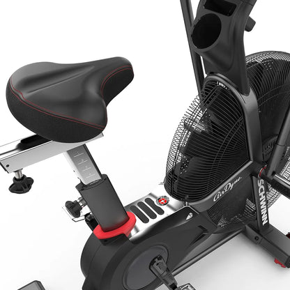 Airdyne Bike Series – Schwinn Air Bikes for Powerful Low-Impact Cardio Workouts